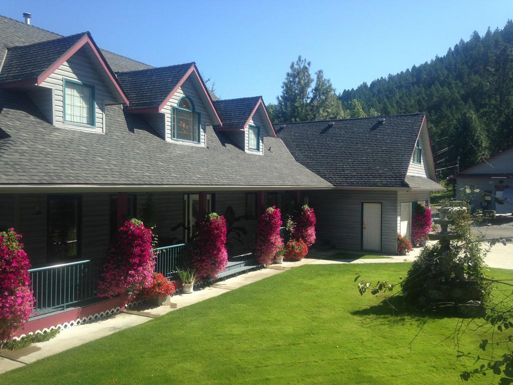 Lake Country Eagle'S Nest B&B מראה חיצוני תמונה