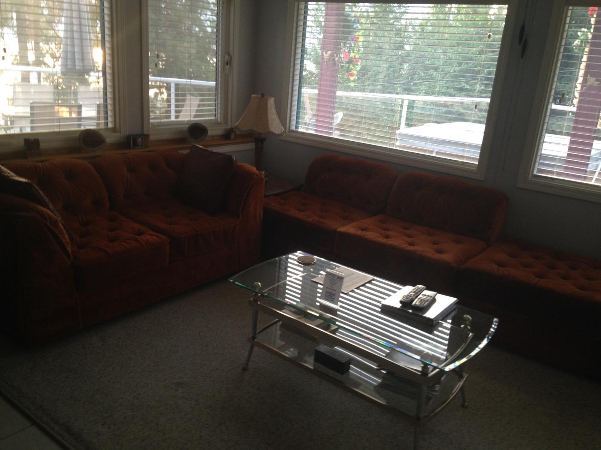 Lake Country Eagle'S Nest B&B חדר תמונה
