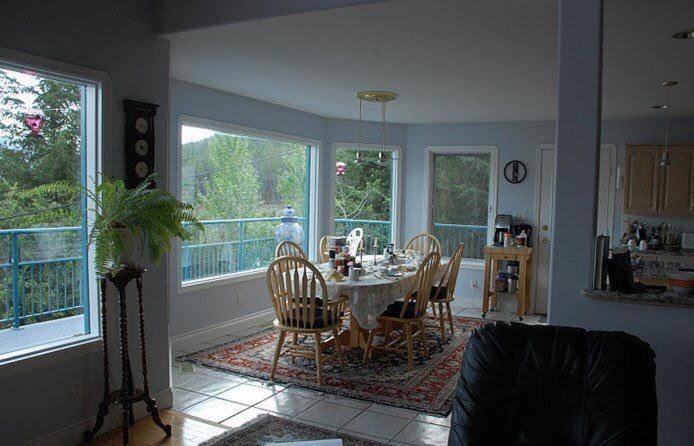 Lake Country Eagle'S Nest B&B מראה חיצוני תמונה