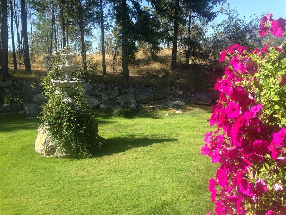 Lake Country Eagle'S Nest B&B מראה חיצוני תמונה