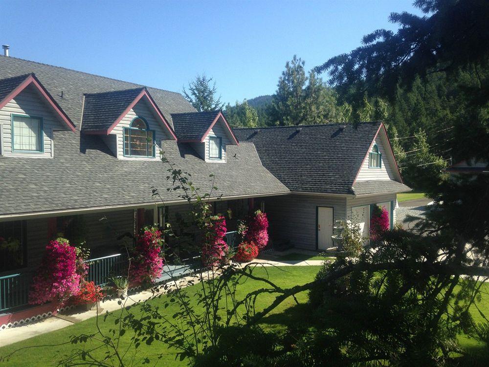 Lake Country Eagle'S Nest B&B מראה חיצוני תמונה